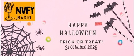 Halloween con Mattew y Noa