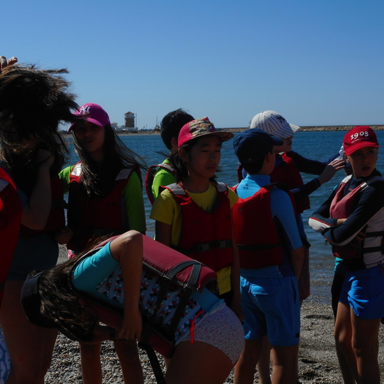 MULTIAVENTURA EN ALMERIA 1º ESO_2 12