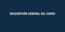 Descripción del curso - CDD - Nivel A2 - puente