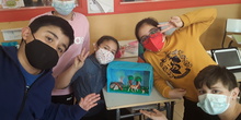 Diorama Ecosistemas (5ºE) 2