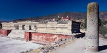 Zona Arqueológica de Mitla, México