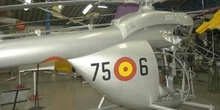 Helicóptero, Museo del Aire de Madrid