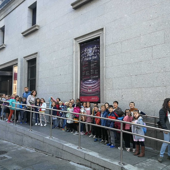 Teatro Real de Madrid 1