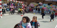 Carrera Solidaria Infantil 21