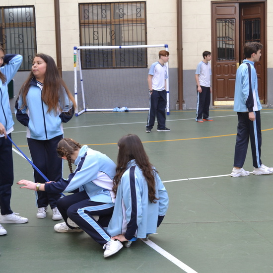 Jornadas Culturales y Deportivas 2018 ESO 2º 10