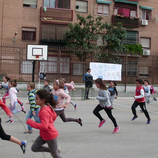 UNO ENTRE CIEN MIL. TODOS CONTRA EL CÁNCER INFANTIL 9