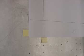 Colocación de tacones