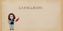 4ºLENGUA. LA ENCUESTA