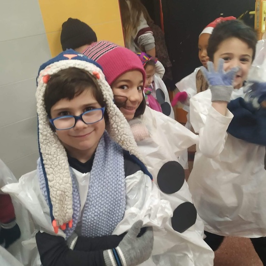Fotos Festival Navidad de Primaria ( 1º a 3º ) 25