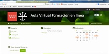 El calificador en el Aula Virtual del CRIF Las Acacias