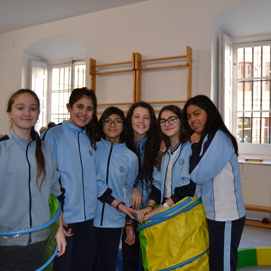 JORNADAS CULTURALES 2019. DEPORTES ESO 9