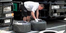 Revisión de neumáticos