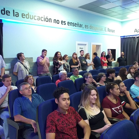 Graduación 2018-19 Grado Superior 2