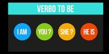 REPASO VERBO BE