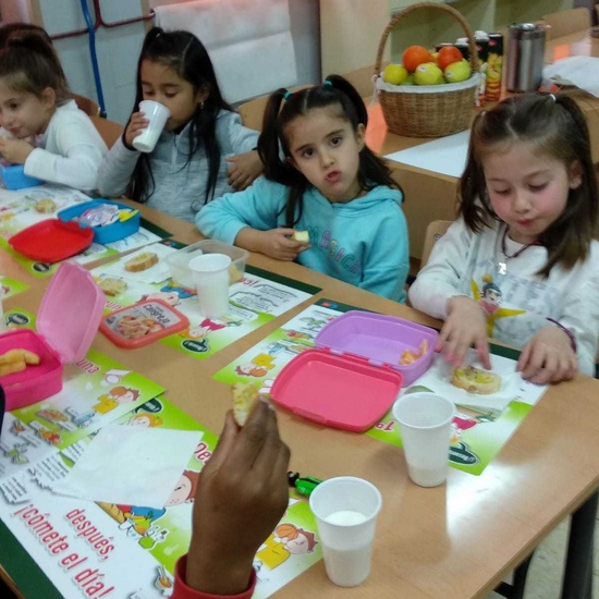 Desayuno saludable 2