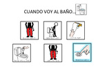 SECUENCIA BAÑO