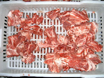 Carne de cerdo