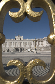 Palacio Real, Madrid