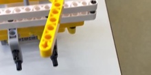 Utiliza las piezas de Nezha para crear libremente estructuras con movimiento