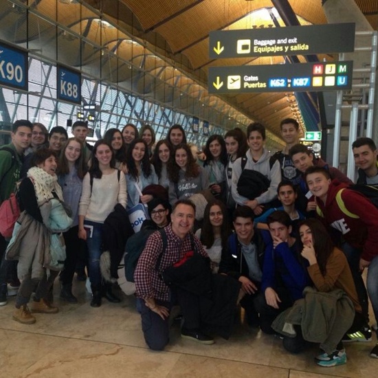 Intercambio Toulouse 2