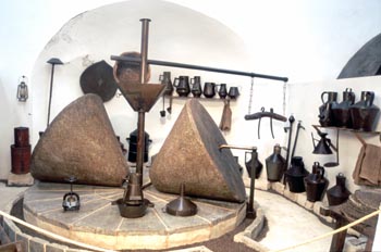 Almazara - Olivenza, Badajoz