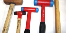 Martillos y mazas para aluminio I