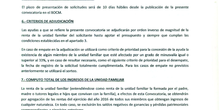 Convocatoria de ayudas económicas, que otorga la Concejalía de Educación del Ayuntamiento de El Molar, para la adquisición de libros de texto para el curso académico 2017-2018 6