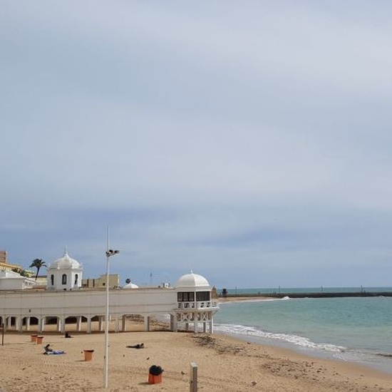 Viaje de fin de curso a Cádiz4º ESO 21