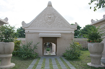 Castillo de agua, Kraton, Jogyakarta, Indonesia