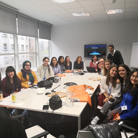 201804_AT&T - Girls Day 2018 6