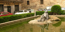 Fuente de la Náyade