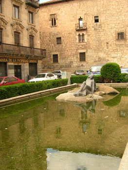 Fuente de la Náyade