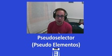 CSS3 - Pseudoelementos