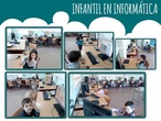 Infantil en informática