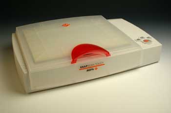 Periférico de un ordenador, escáner