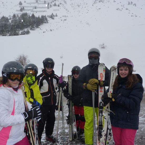 Viaje de Esquí 2018 37