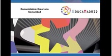 Crear comunidad, asignar usuarios y rol de administrador
