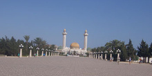 Mausoleo de Habib Bourguiba, Monastir, Túnez