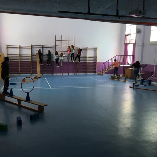 Jornadas Culturales 18-19. Talleres Berceo I A . 3º - 6º 27