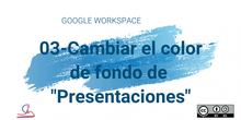 03-Cambiar color de fondo en "Presentaciones"