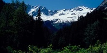 Parque Nacional de los Glaciares, Montana (Estados Unidos)