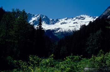 Parque Nacional de los Glaciares, Montana (Estados Unidos)