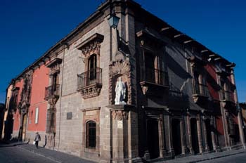 San Miguel de Allende, México