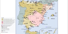 Clase de Historia de España (12-03-2020) (2º BB - IES Las Rozas I)