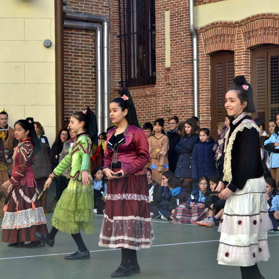 Jornadas Culturales y Depoortivas 2018 Bailes 2 39
