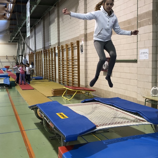 Gimnasia de trampolín 2 13