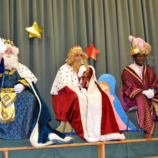 NAVIDAD 2018 REYES MAGOS 16