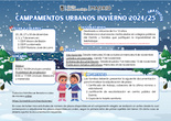 CAMPAMENTO INVIERNO