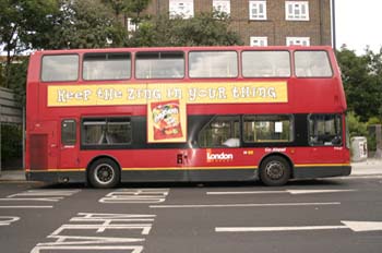 London Bus