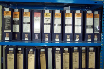 Documentación técnica para motores de reacción